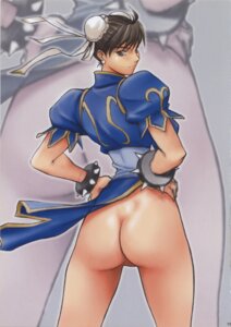 Rating: Explicit Score: 0 Tags: ass brown_eyes brown_hair chinese_clothes chun-li double_bun earring earrings female female_only hand_on_hip high_resolution hips human jewelry looking_back no_panties pretty_well rule34 short_hair solo street_fighter zoom_layer User: bunchy7s