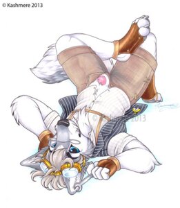 Rating: Explicit Score: 0 Tags: 2013 animal_genitalia anthro biped blue_eyes canid canine canis claws clock clothing e621 eyewear genitals glasses goggles kashmere looking_at_viewer lying male mammal penis penis_tip pose sheath solo tail tools watch wolf wrench User: bunchy7s
