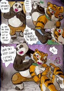 Rating: Questionable Score: 0 Tags: 2012 anthro bear better_late_than_never breasts collar comic daigaijin dialogue dreamworks e621 english_text eyes_closed felid female giant_panda kung_fu_panda male mammal master_po_ping master_tigress nipples nude painting_(artwork) pantherine red_eyes slightly_chubby text tiger traditional_media_(artwork) traditional_painting_(artwork) traditional_watercolor_(artwork) watercolor_(artwork) User: bunchy7s