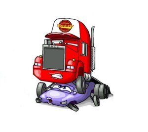 Rating: Explicit Score: 0 Tags: ambiguous_penetration cars_(film) disney female living_machine looking_pleasured mack_(cars) pixar rule34 sally_carrera simple_background tailpipe_penetration vehicle white_background User: bunchy7s