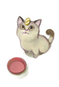 Rating: Safe Score: 0 Tags: ambiguous_gender bowl container domestic_pet e621 felid feral feralized generation_1_pokemon mammal meowth nintendo pet_bowl pokemon pokemon_(species) realistic shuko simple_background solo tail white_background User: bunchy7s Rating: Safe Score: 0 Tags: ambiguous_gender bowl container domestic_pet e621 felid feral feralized generation_1_pokemon mammal meowth nintendo pet_bowl pokemon pokemon_(species) realistic shuko simple_background solo tail white_background User: bunchy7s