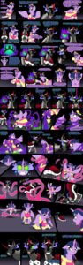 Rating: Safe Score: 0 Tags: absurd_res comic corruption crown cutie_mark dialogue duo e621 english_text equid equine feathered_wings feathers female feral friendship_is_magic fur greeting hair hasbro headgear hi_res horn king_sombra_(mlp) magic mammal multicolored_hair my_little_pony mythological_creature mythological_equine mythology omny87 pegasus purple_body purple_eyes purple_feathers purple_fur purple_hair royalty simple_background smoke strangling temptation tentacles text twilight_sparkle_(mlp) two_tone_hair unicorn winged_unicorn wings User: bunchy7s