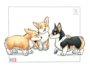 Rating: Safe Score: 0 Tags: 2011 ambiguous_gender canid canine canis domestic_dog e621 feral group herding_dog kacey mammal operation_cupcake pastoral_dog simple_background welsh_corgi white_background User: bunchy7s Rating: Safe Score: 0 Tags: 2011 ambiguous_gender canid canine canis domestic_dog e621 feral group herding_dog kacey mammal operation_cupcake pastoral_dog simple_background welsh_corgi white_background User: bunchy7s