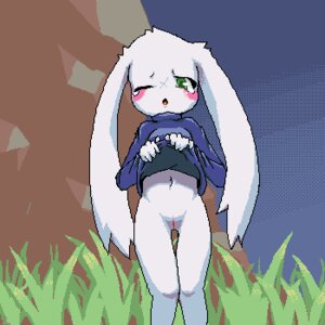 Rating: Explicit Score: 0 Tags: anthro blush bottomless cave_story clothing_lift female female_only front_view long_ears mimiga rule34 solo standing sue_sakamoto tagme toony white_fur User: bunchy7s Rating: Explicit Score: 0 Tags: anthro blush bottomless cave_story clothing_lift female female_only front_view long_ears mimiga rule34 solo standing sue_sakamoto tagme toony white_fur User: bunchy7s