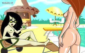 Rating: Explicit Score: 0 Tags: disney female female_only human kim_possible kimberly_ann_possible multiple_females multiple_girls nipples rule34 shego straight_hair tagme tooner User: bunchy7s