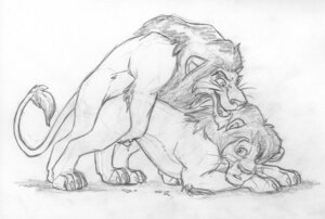 Rating: Explicit Score: 0 Tags: adopted_(lore) adopted_son_(lore) adoptive_father_(lore) all_fours anal anal_penetration ass_up chris_mckinley disney doggystyle duo e621 erection felid feral feral_on_feral feral_penetrated feral_penetrating feral_penetrating_feral from_behind_position genitals graphite_(artwork) greyscale kovu_(the_lion_king) lion male male/male male_penetrated male_penetrating male_penetrating_male mammal monochrome mounting pantherine penetration penile penile_penetration penis penis_in_ass pseudo_incest_(lore) reach_around scar_(the_lion_king) sex sketch the_lion_king toony traditional_media_(artwork) User: bunchy7s