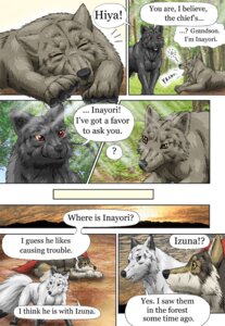 Rating: Questionable Score: 0 Tags: canid canine canis comic dershaltie dialogue domestic_dog e621 english_text feral fox fur group hiroyuki_setogawa inayori izuna japanese male mammal oto quadruped spiritual_stones tail takeru text wolf User: bunchy7s