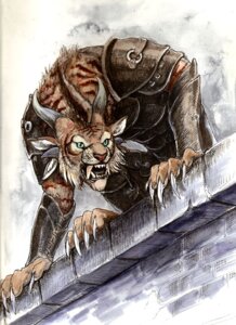 Rating: Safe Score: 0 Tags: 2012 ambiguous_gender armor charr claws crouching e621 fangs felid green_eyes guild_wars horn ironfeathers mammal multi_ear open_mouth solo teeth toe_claws User: bunchy7s Rating: Safe Score: 0 Tags: 2012 ambiguous_gender armor charr claws crouching e621 fangs felid green_eyes guild_wars horn ironfeathers mammal multi_ear open_mouth solo teeth toe_claws User: bunchy7s
