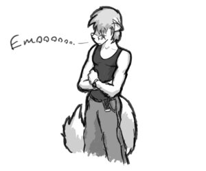 Rating: Safe Score: 0 Tags: alternative_fashion anthro canid canine e621 emo eyewear fox glasses greyscale male mammal monochrome solo tail unknown_artist User: bunchy7s Rating: Safe Score: 0 Tags: alternative_fashion anthro canid canine e621 emo eyewear fox glasses greyscale male mammal monochrome solo tail unknown_artist User: bunchy7s
