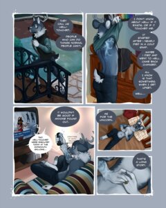 Rating: Safe Score: 0 Tags: 2013 4:5 5_fingers anthro antlers bed biped black_nose black_tail blue_body blue_eyes blue_fur book cinderfrost clothed clothing comic corpse death deer demicoeur detailed_background dialogue digit_ring digital_media_(artwork) e621 electronics engagement_ring english_text eyebrows fingers frost_(cinderfrost) fur furniture grey_body grey_fur hi_res hooves horn jewelry lying magic male mammal multicolored_body multicolored_fur multicolored_tail multiple_scenes on_back solo tail television text topless topless_anthro topless_male two_tone_body two_tone_fur undressing white_body white_fur white_tail User: bunchy7s