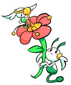 Rating: Safe Score: 0 Tags: ambiguous_gender blush duo e621 elemental_creature flabebe floette flora_fauna flower generation_6_pokemon jigglybutts nintendo plant pokemon pokemon_(species) red_flower_flabebe red_flower_floette simple_background white_background User: bunchy7s