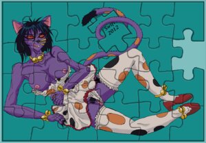 Rating: Explicit Score: 0 Tags: 2012 anthro biped black_hair breasts clothing daimon domestic_cat e621 felid feline felis female genitals hair jigsaw_puzzle lying mammal monster_of_the_day nekonelle nekoneru nipples panties pubes sailor_moon_(series) smile solo spread_legs spreading swift_(artist) tail underwear vulva User: bunchy7s