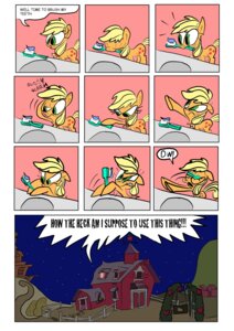 Rating: Safe Score: 0 Tags: absurd_res applejack_(mlp) blonde_hair brush comic e621 earth_pony english_text equid equine female feral friendship_is_magic hair hasbro hi_res horse mammal mouth_hold my_little_pony pony solo tail text toothbrush waggonercartoons young young_feral User: bunchy7s Rating: Safe Score: 0 Tags: absurd_res applejack_(mlp) blonde_hair brush comic e621 earth_pony english_text equid equine female feral friendship_is_magic hair hasbro hi_res horse mammal mouth_hold my_little_pony pony solo tail text toothbrush waggonercartoons young young_feral User: bunchy7s