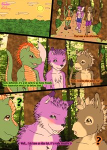Rating: Questionable Score: 0 Tags: anthro asinus blush brown_body brown_fur canid canine canis child choko_(chokodonkey) chokodonkey clothed clothing comic conditional_dnp dialogue donkey dragon e621 english_text equid equine fur green_body green_skin group hi_res male mammal mythological_creature mythological_scalie mythology pink_body pink_fur scalie tail text topless wolf young User: bunchy7s Rating: Questionable Score: 0 Tags: anthro asinus blush brown_body brown_fur canid canine canis child choko_(chokodonkey) chokodonkey clothed clothing comic conditional_dnp dialogue donkey dragon e621 english_text equid equine fur green_body green_skin group hi_res male mammal mythological_creature mythological_scalie mythology pink_body pink_fur scalie tail text topless wolf young User: bunchy7s
