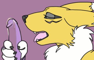 Rating: Explicit Score: 0 Tags: 2011 2d_animation ambiguous_gender animated animated_gif anthro bandai_namco bodily_fluids canid canine digimon digimon_(species) digiphilia duo e621 erection eyes_closed fellatio frame_by_frame fur genital_fluids genitals humanoid_genitalia humanoid_penis interspecies licking loop low_res male mammal open_mouth oral oral_only ouisch penile penis penis_lick precum renamon sex short_playtime side_view simple_background third-party_edit tongue tongue_out white_body white_fur yellow_body yellow_fur User: bunchy7s