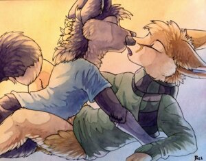 Rating: Questionable Score: 0 Tags: 2014 anthro bottomless canid canine clothed clothing duo e621 eyes_closed fur kissing lying male male/male mammal on_back purple_body purple_fur ruaidri scarf tail tan_body tan_fur User: bunchy7s Rating: Questionable Score: 0 Tags: 2014 anthro bottomless canid canine clothed clothing duo e621 eyes_closed fur kissing lying male male/male mammal on_back purple_body purple_fur ruaidri scarf tail tan_body tan_fur User: bunchy7s