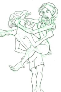 Rating: Explicit Score: 0 Tags: atlantis:_the_lost_empire audrey_ramirez disney female human interracial jughead13155 male milo_thatch monochrome nipples rule34 sex sketch straight User: bunchy7s