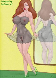 Rating: Explicit Score: 0 Tags: 2002 areola artist_signature ass big_breasts breasts colored disney eyeshadow female female_only hair_over_one_eye heels jessica_rabbit julius_zimmerman lipstick long_hair long_red_hair mirror mirror_reflection negligee nipples pubic_hair red_hair rule34 seeshow solo text who_framed_roger_rabbit User: bunchy7s Rating: Explicit Score: 0 Tags: 2002 areola artist_signature ass big_breasts breasts colored disney eyeshadow female female_only hair_over_one_eye heels jessica_rabbit julius_zimmerman lipstick long_hair long_red_hair mirror mirror_reflection negligee nipples pubic_hair red_hair rule34 seeshow solo text who_framed_roger_rabbit User: bunchy7s