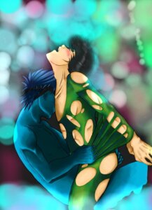 Rating: Explicit Score: 0 Tags: 2boys blue_skin gay hoshigaki_kisame male male_only might_guy monster_boy multiple_boys multiple_males naruto naruto_(series) rule34 torn_clothes yaoi User: bunchy7s