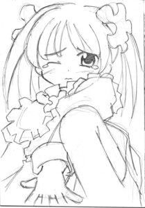 Rating: Explicit Score: 0 Tags: 2chan artist_request blush closed_eye female greyscale monochrome one_eye_closed puzzle_piece rule34 site-tan tagme twintails white_background wiki wikipe-tan wikipedia User: bunchy7s