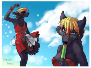 Rating: Questionable Score: 0 Tags: anthro blonde_hair blue_eyes breasts candy canid canine canis cleavage clothed clothing cloud dessert dress e621 eyewear female fleki_(character) food food_fetish glasses hair lollipop looking_at_viewer mammal nipple_outline orphen-sirius outside sky skyscape solo suggestive suggestive_food sunglasses tail wind wolf User: bunchy7s