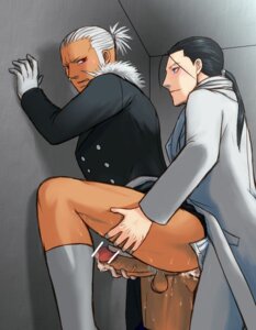 Rating: Explicit Score: 0 Tags: 2boys anal censored clothed clothed_sex erect_penis erection fullmetal_alchemist human long-haired_male long_hair male male_only miles_(fullmetal_alchemist) multiple_males penis rule34 solf_j_kimblee tagme yaoi User: bunchy7s Rating: Explicit Score: 0 Tags: 2boys anal censored clothed clothed_sex erect_penis erection fullmetal_alchemist human long-haired_male long_hair male male_only miles_(fullmetal_alchemist) multiple_males penis rule34 solf_j_kimblee tagme yaoi User: bunchy7s