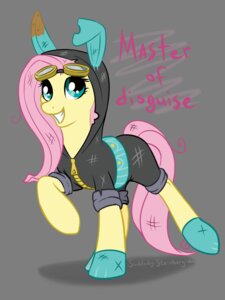 Rating: Safe Score: 0 Tags: 2012 alpha_channel belt bunny_costume clothing costume dialogue e621 english_text equid equine eyewear female fluttershy_(mlp) friendship_is_magic goggles hair hasbro hi_res horse looking_up mammal messy_hair mud my_little_pony pink_hair pony simple_background smile solo spiggy-the-cat standing text transparent_background zipper User: bunchy7s