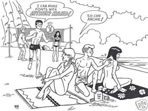 Rating: Explicit Score: 0 Tags: archie_andrews archie_comics betty_and_veronica betty_cooper david_farley female reggie_mantle rule34 veronica_lodge User: bunchy7s