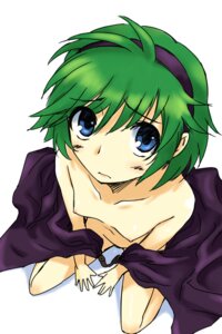 Rating: Questionable Score: 0 Tags: 1girls blue_eyes cape female fire_emblem fire_emblem:_the_blazing_blade flat_chest green_hair hairband kneeling mage michael_f91 naked_cape nino_(fire_emblem) nipples nude rule34 short_hair solo User: bunchy7s
