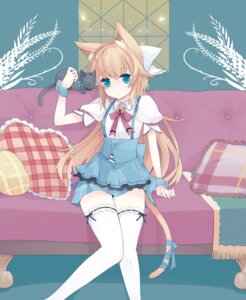 Rating: Safe Score: 0 Tags: accessory animal_humanoid bell blonde_hair blue_eyes cat_humanoid clothing cuff_(restraint) domestic_cat e621 felid felid_humanoid feline feline_humanoid felis female furgonomics furniture hair hi_res humanoid legwear long_hair mammal mammal_humanoid mizuki_(koko_lost) pillow restraints ribbons short_sleeves sitting sofa solo tail tail_accessory tail_ribbon thigh_highs white_clothing white_legwear wrist_cuffs User: bunchy7s Rating: Safe Score: 0 Tags: accessory animal_humanoid bell blonde_hair blue_eyes cat_humanoid clothing cuff_(restraint) domestic_cat e621 felid felid_humanoid feline feline_humanoid felis female furgonomics furniture hair hi_res humanoid legwear long_hair mammal mammal_humanoid mizuki_(koko_lost) pillow restraints ribbons short_sleeves sitting sofa solo tail tail_accessory tail_ribbon thigh_highs white_clothing white_legwear wrist_cuffs User: bunchy7s