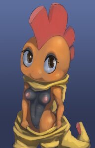 Rating: Explicit Score: 0 Tags: 2014 anthro areola black_body breasts brown_eyes drxsmokey e621 eyelashes female generation_5_pokemon genitals looking_at_viewer nintendo nipples orange_body pokemon pokemon_(species) pokemorph scrafty simple_background solo vulva User: bunchy7s