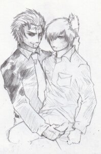 Rating: Explicit Score: 0 Tags: henry_townshend male male_only richard_braintree rule34 silent_hill silent_hill_4 tagme User: bunchy7s