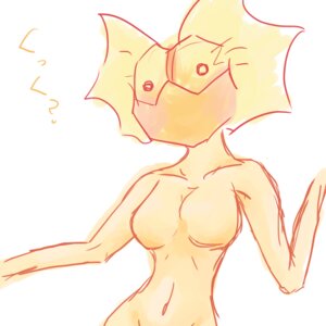 Rating: Explicit Score: 0 Tags: anthro breasts female female_only large_breasts monster_hunter rule34 solo tagme white_background yian_kut-ku User: bunchy7s