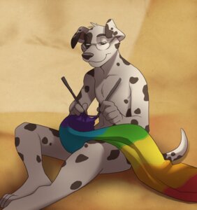 Rating: Questionable Score: 0 Tags: anthro black_body black_fur black_spots canid canine canis dalmatian digital_media_(artwork) domestic_dog e621 eyewear fur glasses jailbird knitting male mammal markings scarf shaded solo spots spotted_body spotted_fur tail white_body white_fur User: bunchy7s Rating: Questionable Score: 0 Tags: anthro black_body black_fur black_spots canid canine canis dalmatian digital_media_(artwork) domestic_dog e621 eyewear fur glasses jailbird knitting male mammal markings scarf shaded solo spots spotted_body spotted_fur tail white_body white_fur User: bunchy7s
