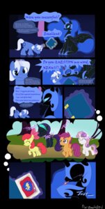 Rating: Safe Score: 0 Tags: apple_bloom_(mlp) armor black_body black_feathers bodily_fluids book comic crying cutie_mark cutie_mark_crusaders_(mlp) digital_media_(artwork) dotrook e621 earth_pony english_text equid equine fan_character fanfiction feathered_wings feathers female feral friendship_is_magic group hasbro hi_res horn horse kazoo mammal memories musical_instrument my_little_pony mythological_creature mythological_equine mythology nightmare_moon_(mlp) nyx_(pen_stroke) orange_body orange_feathers past_sins_(fanfic) pegasus pony quadruped scootaloo_(mlp) spell_nexus_(mlp) sweetie_belle_(mlp) tail tears text toy unicorn wind_instrument winged_unicorn wings young young_feral User: bunchy7s