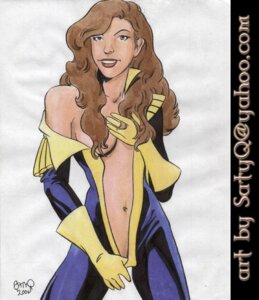 Rating: Questionable Score: 0 Tags: 1girls 2004 brown_hair dated female female_only gloves kitty_pryde long_hair looking_at_viewer marvel marvel_comics navel rule34 satyq shadowcat signature solo straight_hair superheroine x-men User: bunchy7s Rating: Questionable Score: 0 Tags: 1girls 2004 brown_hair dated female female_only gloves kitty_pryde long_hair looking_at_viewer marvel marvel_comics navel rule34 satyq shadowcat signature solo straight_hair superheroine x-men User: bunchy7s