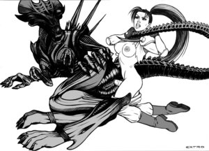 Rating: Explicit Score: 0 Tags: 1futa 1girls 20th_century_fox 2d alien alien/human alien_(franchise) alien_girl alien_vs_predator anal anus artist_name breasts exoskeleton extro female female_xenomorph futa_on_female futanari human intersex interspecies interspecies_sex linn_kurosawa monochrome nipples penis predator_(franchise) pussy rape rule34 sex tail white_background xenomorph xenomorph_queen xenomorph_tail User: bunchy7s