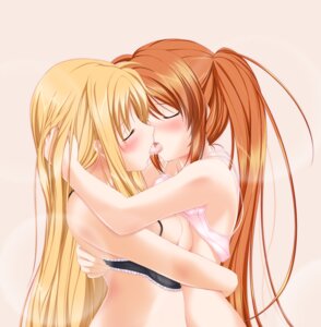 Rating: Questionable Score: 0 Tags: amicis blonde_hair bra bra_lift bra_pull breast_press breasts brown_hair closed_eyes fate_testarossa female french_kiss hug kissing lingerie long_hair lyrical_nanoha mahou_shoujo_lyrical_nanoha multiple_females multiple_girls mutual_yuri rule34 saliva takamachi_nanoha tongue underwear yuri User: bunchy7s