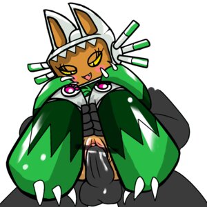 Rating: Explicit Score: 0 Tags: 1boy 1girls alien alien_girl censored female female_focus male male/female oban_star-racers para-dice rule34 screen_face sex white_background User: bunchy7s