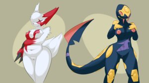 Rating: Explicit Score: 0 Tags: 16:9 2013 angry anthro anthrofied black_body black_scales blade breasts chest_markings claws digital_media_(artwork) duo e621 elpatrixf facial_markings fangs female fluffy fluffy_tail fur generation_3_pokemon genitals gloves_(marking) head_markings hi_res long_tail looking_at_another mammal markings multicolored_body multicolored_scales nintendo nipples no_sclera non-mammal_breasts non-mammal_nipples pink_eyes pink_nipples pokemon pokemon_(species) pokemorph pupils purple_body purple_markings purple_scales red_body red_markings reptile rivalry scales scalie seviper simple_background slightly_chubby slit_pupils tail tail_blade teeth vulva wallpaper weapon_tail white_body white_fur wide_hips widescreen yellow_body yellow_scales zangoose User: bunchy7s