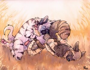Rating: Explicit Score: 0 Tags: 2014 anal anthro anthro_on_anthro anthro_penetrated anthro_penetrating anthro_penetrating_anthro arms_tied bdsm bodily_fluids bondage bound dominant dominant_male duke_(dukehyena) duo e621 erection eyes_closed feet frogtied genital_fluids genitals hindpaw hyena kneeling legs_tied lying male male/male male_penetrated male_penetrating male_penetrating_male mammal nude on_front oral pawpads paws penetration penis precum rimming rope ruaidri sex striped_hyena submissive submissive_male tail vignette_(character) User: bunchy7s