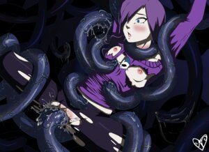 Rating: Explicit Score: 0 Tags: arms_up blue_eyes blush breasts clothes cum female hair hair_over_one_eye natsume_(artist) nipples open_mouth pantyhose purple_hair pussy rule34 small_breasts spread_legs tentacle tentacle_sex torn_clothes torn_pantyhose uncensored vagina vaginal_penetration zone-tan User: bunchy7s