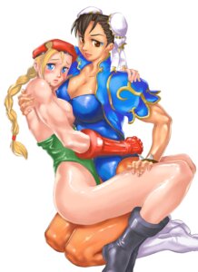 Rating: Questionable Score: 0 Tags: cammy_white chun-li female female_only human multiple_females rule34 straight_hair street_fighter tagme yuri User: bunchy7s