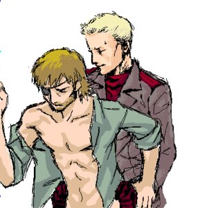 Rating: Explicit Score: 0 Tags: big_boss male metal_gear metal_gear_solid_3 revolver_ocelot rule34 yaoi User: bunchy7s Rating: Explicit Score: 0 Tags: big_boss male metal_gear metal_gear_solid_3 revolver_ocelot rule34 yaoi User: bunchy7s