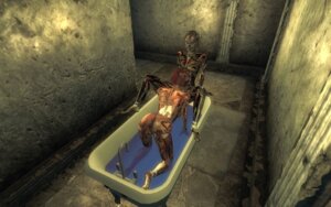 Rating: Explicit Score: 0 Tags: 3d fallout fallout_3 female mod monster rule34 tulip willow User: bunchy7s