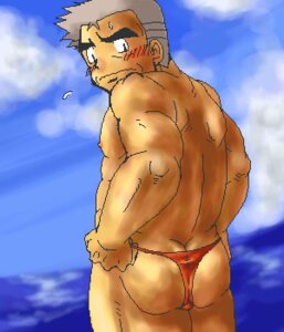Rating: Explicit Score: 0 Tags: ass back_view bara clothes color day human human_only looking_back male male_only outdoors pokemon professor_oak rule34 solo solo_male standing tagme topless User: bunchy7s Rating: Explicit Score: 0 Tags: ass back_view bara clothes color day human human_only looking_back male male_only outdoors pokemon professor_oak rule34 solo solo_male standing tagme topless User: bunchy7s