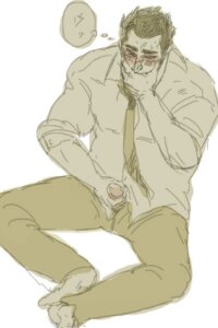 Rating: Explicit Score: 0 Tags: akagi:_yami_ni_oritatta_tensai fkmt male male_only masturbation nangou_(akagi) penis rule34 User: bunchy7s