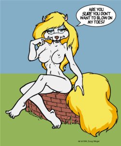 Rating: Explicit Score: 0 Tags: 1990s 1994 20th_century 5:6 animaniacs anthro biped breasts color day dialogue doug_winger e621 english_text female female_only front_view fur furry green_eyes looking_at_viewer mammal minerva_mink mink mustelid musteline nipples nude outdoors rule34 sitting solo tagme tail text true_musteline warner_brothers white_fur User: bunchy7s Rating: Explicit Score: 0 Tags: 1990s 1994 20th_century 5:6 animaniacs anthro biped breasts color day dialogue doug_winger e621 english_text female female_only front_view fur furry green_eyes looking_at_viewer mammal minerva_mink mink mustelid musteline nipples nude outdoors rule34 sitting solo tagme tail text true_musteline warner_brothers white_fur User: bunchy7s