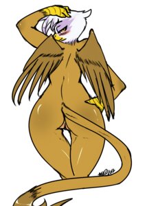 Rating: Explicit Score: 0 Tags: 2012 anthro anthrofied avante92 avian beak biped blush brown_body brown_feathers butt e621 feathered_wings feathers female friendship_is_magic genitals gilda_(mlp) gryphon hasbro hi_res looking_at_viewer looking_back my_little_pony mythological_avian mythological_creature mythology purple_body purple_feathers simple_background solo standing tail vulva white_background white_body white_feathers wings yellow_eyes User: bunchy7s Rating: Explicit Score: 0 Tags: 2012 anthro anthrofied avante92 avian beak biped blush brown_body brown_feathers butt e621 feathered_wings feathers female friendship_is_magic genitals gilda_(mlp) gryphon hasbro hi_res looking_at_viewer looking_back my_little_pony mythological_avian mythological_creature mythology purple_body purple_feathers simple_background solo standing tail vulva white_background white_body white_feathers wings yellow_eyes User: bunchy7s