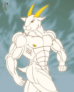 Rating: Questionable Score: 0 Tags: 4:5 5_fingers abs anthro beard biceps big_muscles biped bovid caprine duphasdan e621 facial_hair fingers fur goat hi_res horn looking_back male mammal muscular muscular_anthro muscular_male nipples nude pecs pose smile solo standing white_body white_fur User: bunchy7s Rating: Questionable Score: 0 Tags: 4:5 5_fingers abs anthro beard biceps big_muscles biped bovid caprine duphasdan e621 facial_hair fingers fur goat hi_res horn looking_back male mammal muscular muscular_anthro muscular_male nipples nude pecs pose smile solo standing white_body white_fur User: bunchy7s